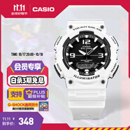 卡西歐（CASIO） SPORT AQ-S810 卡西歐男士手表運(yùn)動(dòng)太陽能手表【禮物】 AQ-S810WC-7AVDF-100米防水