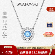 施華洛世奇（SWAROVSKI）【品牌直供】跳動的心項鏈女 女士項鏈送女友禮物 5279425
