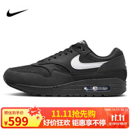 耐克NIKE運動休閑鞋男減震NIKE AIR MAX 1運動鞋F(xiàn)Z0628-010黑40.5