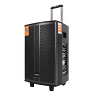 飛揚音箱0838/1238戶(hù)外音響便攜式大功率一體機K歌廣場(chǎng)舞移動(dòng)拉桿 12寸豪華版+1支無(wú)線(xiàn)話(huà)筒