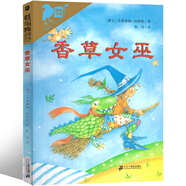 香草女巫 二年級正版 小學(xué)生課外書(shū)閱讀書(shū)籍 二十一21世紀出版社 非注音版 彩烏鴉系列 兒童讀物
