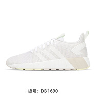 阿迪達斯 （adidas）正品NEO女子新款輕便運動(dòng)休閑跑步鞋DB1688 DB1690 37