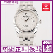 帝舵（TUDOR）【二手95新】帝舵駿玨系列M55000-0003自動機械鐘表時尚休閑商務(wù)手表男士腕表 36mm