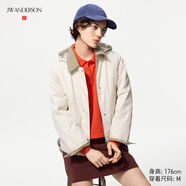 優(yōu)衣庫合作款/女裝PUFFTECH空氣棉服短茄克/夾克25秋冬新款479764 30 淺米色 M