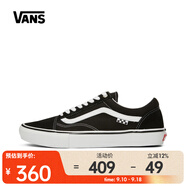 VANS萬(wàn)斯 中性Skate Old Skool帆布鞋 VN0A5FCBY28 38