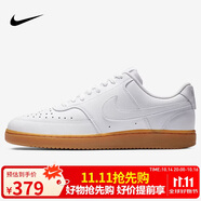 耐克NIKE男子休閑鞋 COURT VISION 運(yùn)動(dòng)鞋CD5463-105白 40