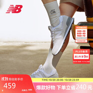 NEW BALANCE休閑鞋男鞋女鞋情侶夏季透氣復古百搭運動鞋574系列ML574EVW 39.5