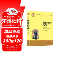 綠山墻的安妮（新版）(中小學(xué)生課外閱讀指導(dǎo)叢書) 無障礙閱讀名家名譯系列世界經(jīng)典文學(xué)名著中小學(xué)生四五六七年級課外閱讀書籍原汁原味讀原著
