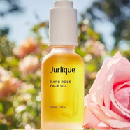 Jurlique茱莉蔻草本肌源煥新面霜水嫩保濕乳霜鮮活保濕 玫瑰面部水潤護理油精油 30ml