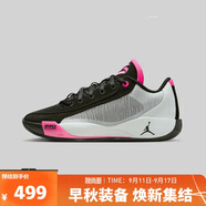 JordanLuka 77 PF男舒適耐磨緩震運(yùn)動籃球鞋HF0819-001 黑色  41 
