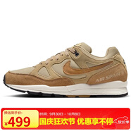 耐克NIKE休閑鞋男子氣墊AIR SPAN II SE秋冬運(yùn)動(dòng)鞋BQ6052-200棕色42