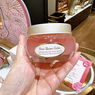 SABONSabon玫瑰水凝露啫喱面霜大鵝絨面霜補水清爽嫩膚80ml 80ml 玫瑰水凝膠