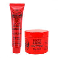 木瓜膏（Lucas）盧卡斯（LUCAS PAPAW）木瓜膏（Lucas）進(jìn)口潤店 25g木瓜膏