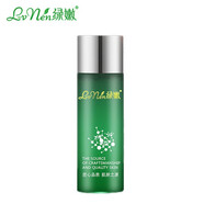 綠嫩（LVNEN）護(hù)膚品化妝品雪膚升級版化妝品套裝 泉潤爽膚水 100ml