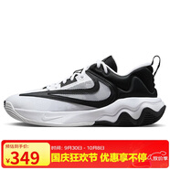 耐克（NIKE）男子籃球鞋GIANNIS IMMORTALITY低幫運(yùn)動(dòng)鞋DZ7534-100 白黑40