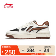 李寧（LI-NING）2024年男女新秀Rookie籃球鞋 ABCU009-4 43