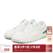 杰克·瓊斯（JACK&JONES）男鞋夏季新款NBA聯(lián)名凱爾特人隊經(jīng)典厚底運動(dòng)休閑鞋2252C8001 A06雪白色 42