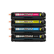 惠普硒鼓245\126適用惠普m254dw硒鼓m254nw粉盒CF500A 硒鼓126黑色