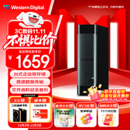 西部數(shù)據(jù)（WD）8TB 移動(dòng)硬盤 USB3.0 桌面存儲(chǔ) easystore 3.5英寸 大容量 機(jī)械硬盤 移動(dòng)臺(tái)式存儲(chǔ) 企業(yè)級(jí)辦公