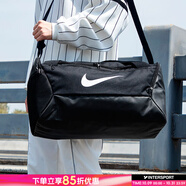 耐克（NIKE）男包女包 25新款健身包手拎包運(yùn)動(dòng)包單肩休閑包大容量旅行斜挎包 黑色大容量/拎背皆可/曬圖退5 MISC