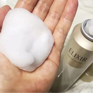 怡麗絲爾（ELIXIR）日本ELIXIR怡麗絲爾導入精華美容液碳酸泡沫肌底液90g補水收毛孔 90g 敏感肌不使用