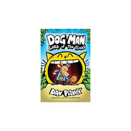 神探狗狗5：跳蚤之王 英文原版兒童漫畫(huà)書(shū)   Dog Man 5: Lord of the Fleas （7-12歲）