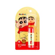 韓國庫洛米美樂(lè )蒂兔卡通學(xué)生碰碰狐鯊魚(yú)兒童寶寶潤唇膏滋潤防可愛(ài) 蠟筆小新唇膏4.5g