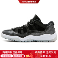 JordanAJ11低幫兒童籃球鞋中童 3Y