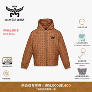 MCM COLLECTION 男式休閑外套 干邑色 M