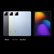 小米MIUI/ Xiaomi Pad 7Pro網(wǎng)課辦公商務(wù)高刷11.2英寸平板電腦 黑色 WIFI8GB+256GB小米平板7官方標配97