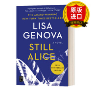 【正版】英文原版 Still Alice 我想念我自己/依然愛(ài)麗絲 平裝 進(jìn)口英語(yǔ)原版書(shū)籍9781439102817 全英文版