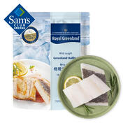 格陵蘭比目魚(yú) 魚(yú)片 1.2kg 1.2kg