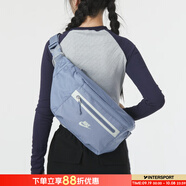 耐克（NIKE） 男包女包 25新款大容量運動(dòng)騎行挎包時(shí)尚潮流腰包學(xué)生簡(jiǎn)約單肩包 DN2556-493/曬圖退5【元】 MISC