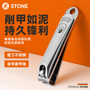 司頓指甲刀平口指甲鉗斜口甲溝修甲刀成人家用單個(gè)剪甲