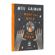 你需要什么來(lái)取暖？ What You Need to be Warm 尼爾蓋曼故事繪本親子共讀 進(jìn)口原版 英文書(shū)