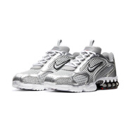耐克（NIKE） Air Zoom Spiridon cage 2 銀色復(fù)古休閑 跑步鞋男鞋 運動鞋  CJ1288-001 40