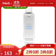 ETUDE HOUSE 全情，pH 5.5 舒緩爽膚水，6.76 液量盎司（200 毫升） 6.76液量盎司106757