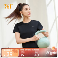 361°短袖女潮流t恤女士夏季新款速干衣運動跑步瑜伽服662424126H-7