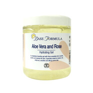 BASE FORMULA蘆薈海藻膠橙花純露花水520禮物 玫瑰蘆薈保濕凝膠250ml