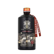 廂藏王8貴州53度醬香型白酒廂藏原漿國標優(yōu)級純糧食酒送禮盒招待聚會(huì ) 53%vol 500mL 1瓶