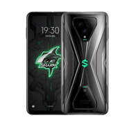 黑鯊高顏值驍龍865 BLACKSHARK/黑鯊 游戲手機3 游戲電競手機3 3s 黑鯊3S_無(wú)指紋顏色隨機發(fā)__5G 12+128GB_套餐二_9成_中國大陸