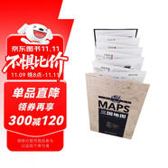 【精裝】課外讀物 四大名著 三國地圖-一張圖讀懂系列 學(xué)生歷史學(xué)習(xí) 中國歷史 重要三國演義事件示意圖 歷史人物古今地名對照 大尺寸 展開2.3米