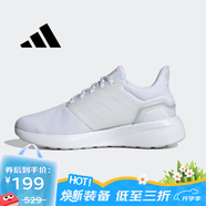 阿迪達(dá)斯（adidas）【京東奧萊】女款春秋三葉草時(shí)尚潮流運(yùn)動舒適輕便透氣跑步鞋H680 H68092 38
