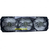 AMDGALAX/影馳RTX30803080ti3090海外版星耀顯卡散熱風(fēng)扇原裝 一組風(fēng)扇左中右(成色9成左右)