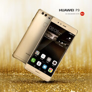 華為（HUAWEI）Huawei/華為 P9移動(dòng)聯(lián)通電信4G智能手機 游戲 老年人備用學(xué)生 金色 64GB x 全網(wǎng)通 x 套餐五 9 3+325