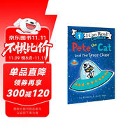 皮特貓Pete the Cat and the Space Chase  小學(xué)教輔