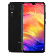 紅米MIUI/小米 Redmi Note 7 Pro超長待機工作智能手機 亮黑色 6+128