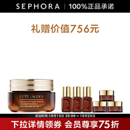 雅詩蘭黛（Estee Lauder）特潤修護(hù)夜間煥能精華膜霜 大棕罐 封愈膜霜 65ml套組B