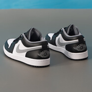 耐克（NIKE）AJI男鞋運動(dòng)鞋 25冬季新款AIR JORDAN 1 LOW 低幫時(shí)尚休閑鞋板鞋 553558/熊貓配色 40.5 (255mm)