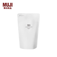 無印良品 MUJI 基礎(chǔ)補(bǔ)水潔面泡沫 替換裝 洗面奶 180ml